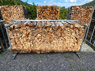 薪屋 小山林産 価格表